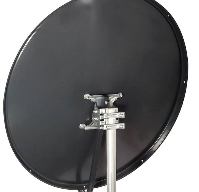 Antena satelitarna 90cm DPM