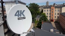 Montaż anteny Canal+ Łódź śródmiescie